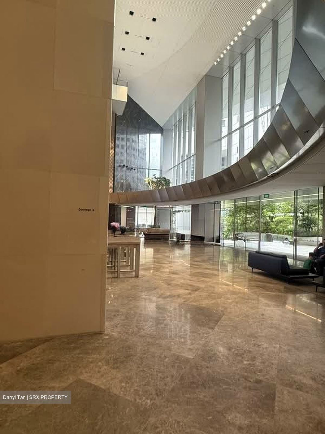 Singapore Land Tower (D1), Retail #554062361